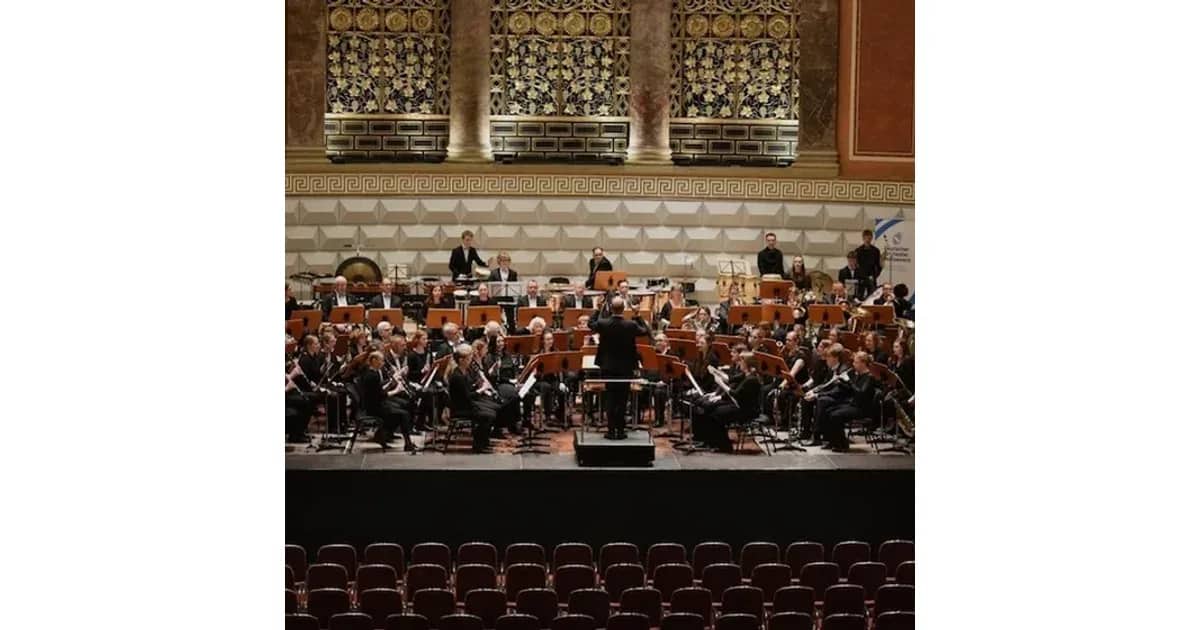 HERBSTMATINEE - Symphonisches Blasorchester Norderstedt