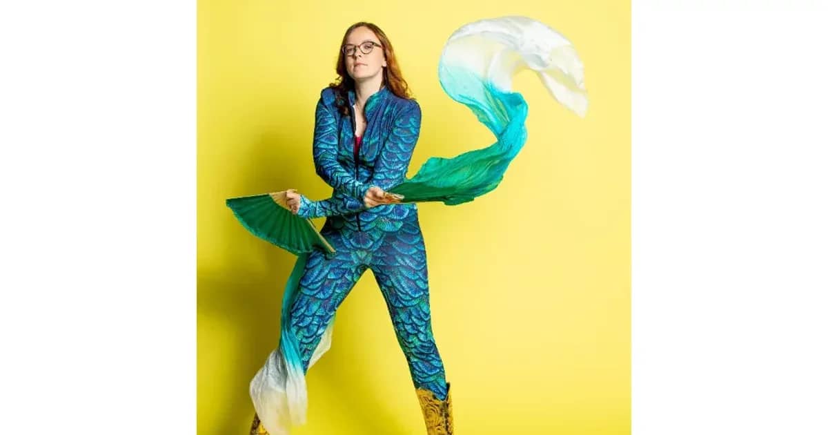 Helene Bockhorst - Lebefrau