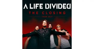 A LIFE DIVIDED