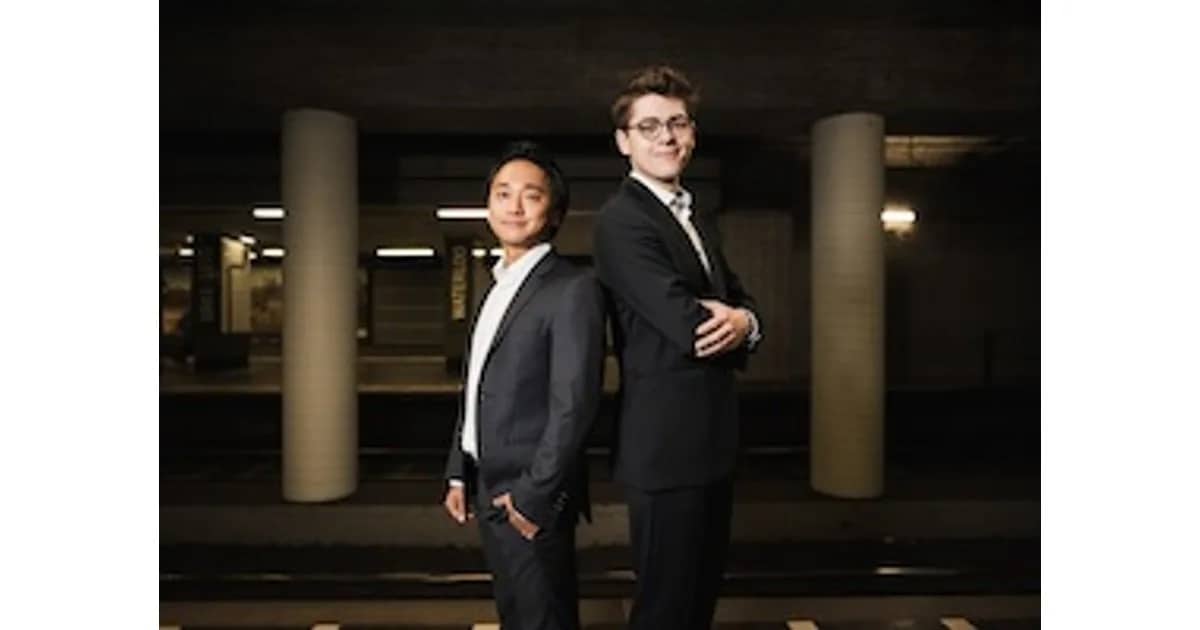 Saison 2026/27 - Duo Pianoforte