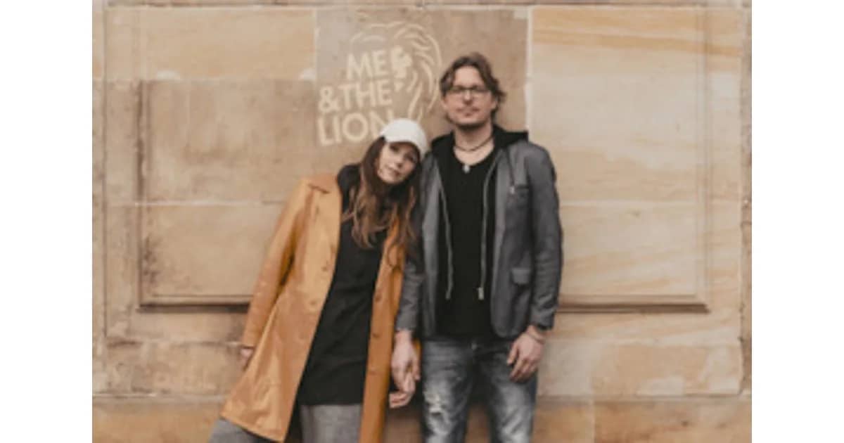 Ein musikalischer Abend für die Seele mit ME & THE LION