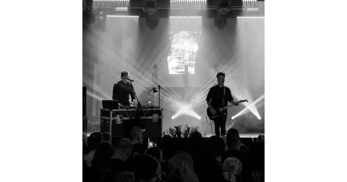 She Past Away - Tour 2026 + Support: Vioflesh