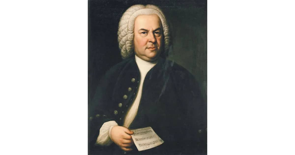 Orgelkonzert zum Reformationstag - Johann Sebstian Bach: 3 Theil der Clavier-Übung