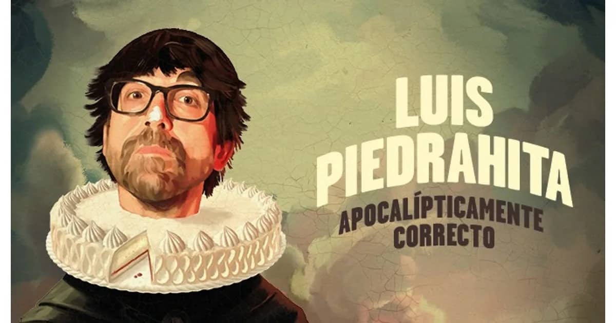 Apocalípticamente Correcto - Luis Piedrahita