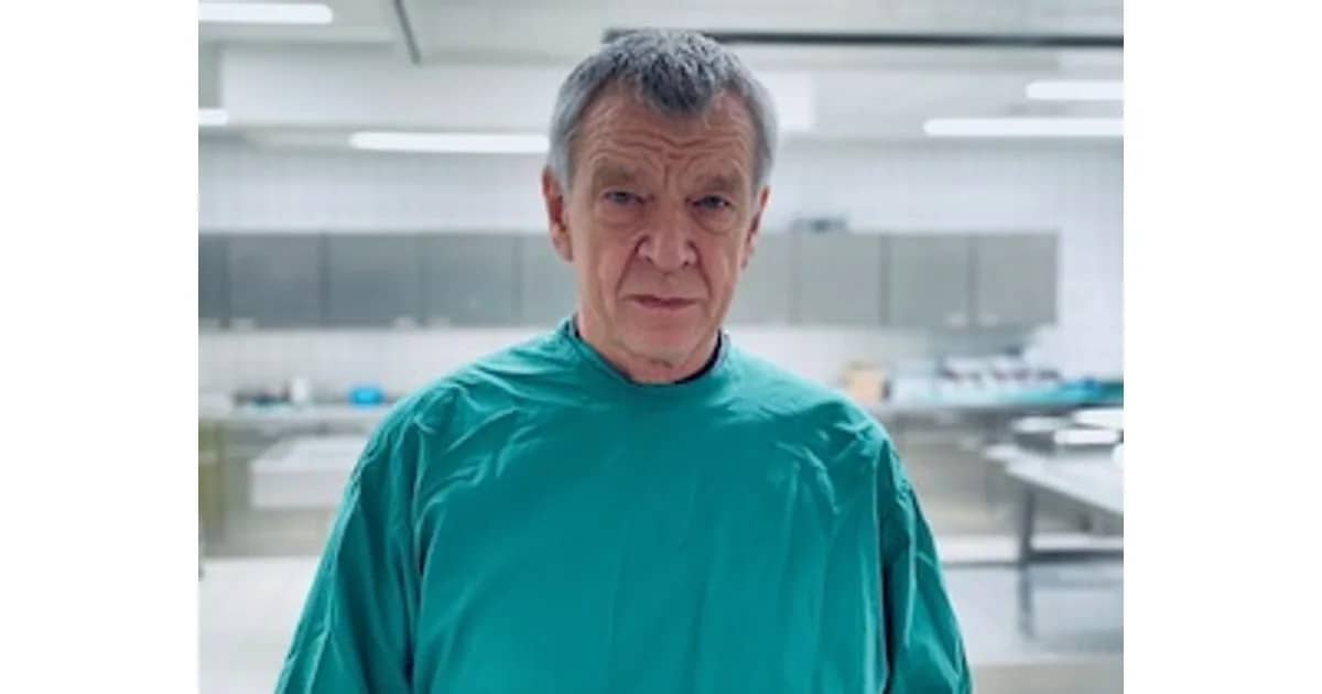 Rechtsmedizin hautnah - True Crime mit Prof. Dr. Klaus Püschel