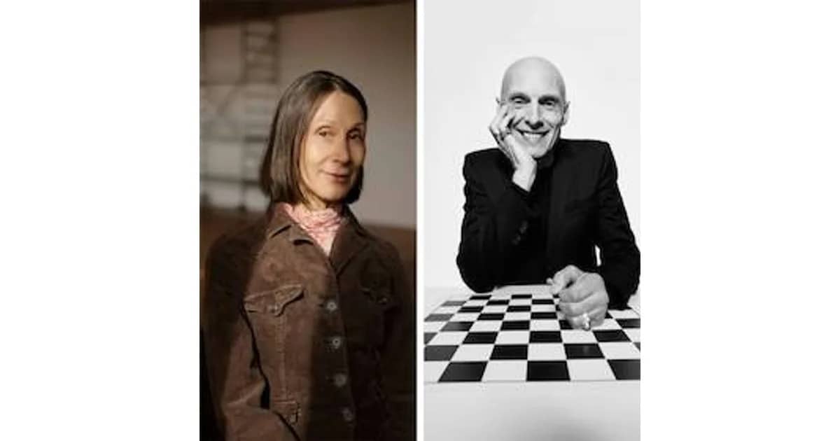 Einfach lesen - Mit Martina Hefter und Michael Lentz
