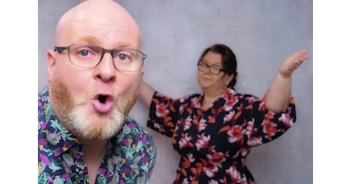 Glenn und Sibylle Langhorst - Glenn und Sibylle Langhorst - Männer Frauen Katastrophen
