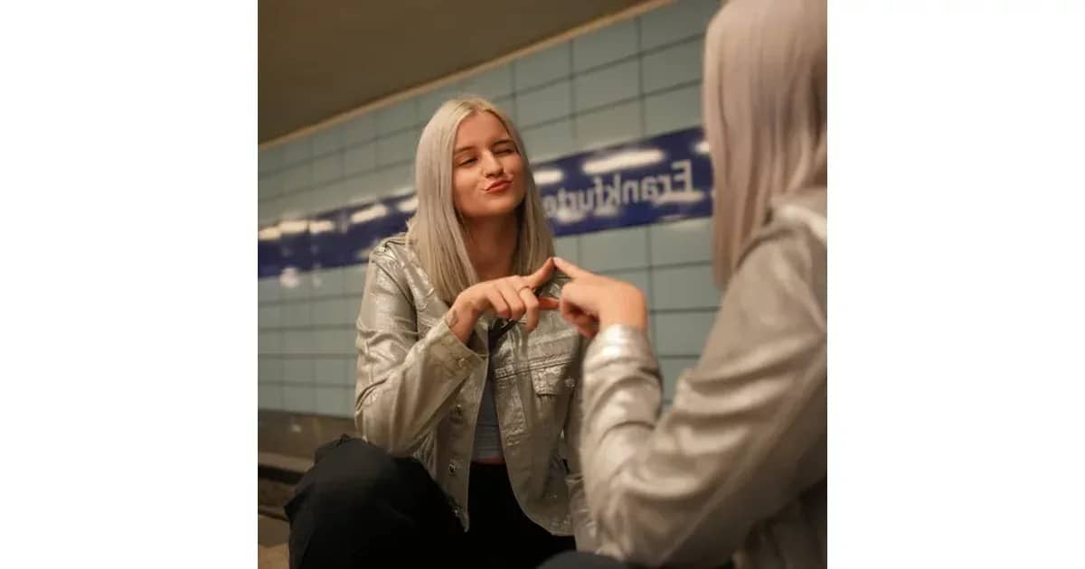 Julia Brandner - Calm your tits