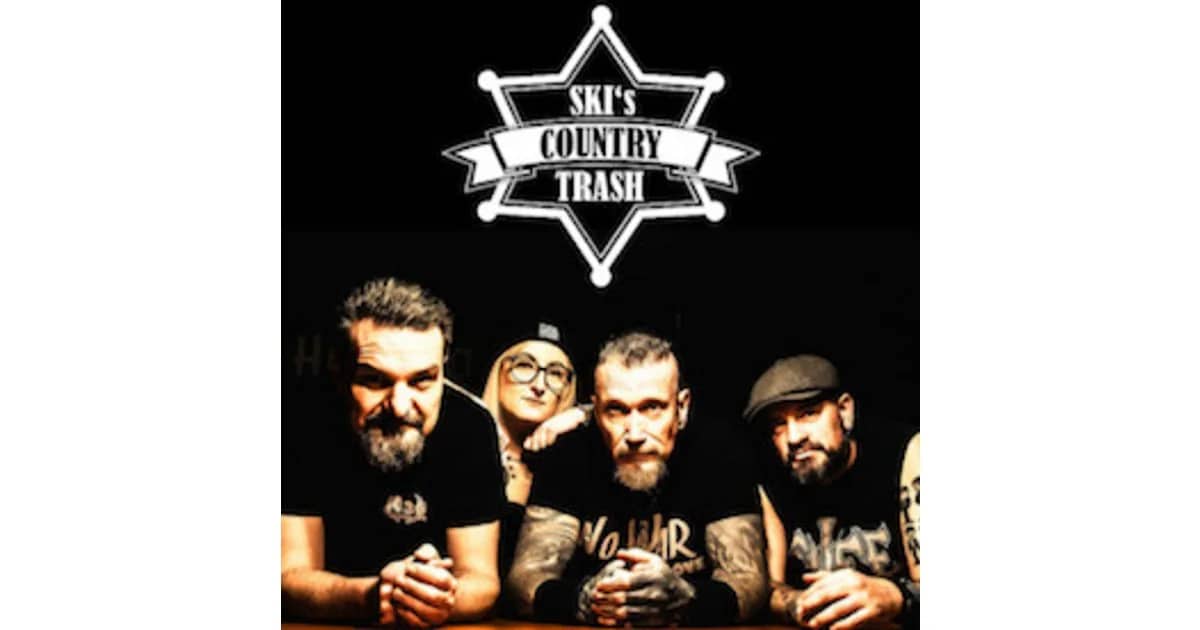 SKI'S COUNTRY TRASH