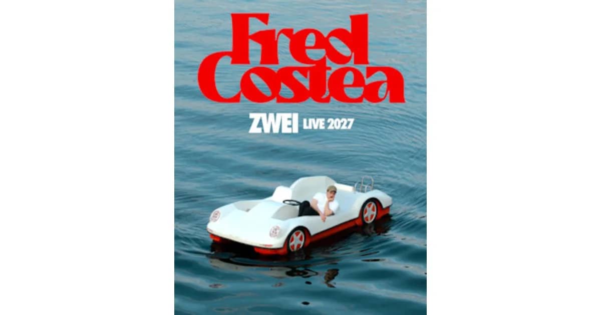 Fred Costea - ZWEI