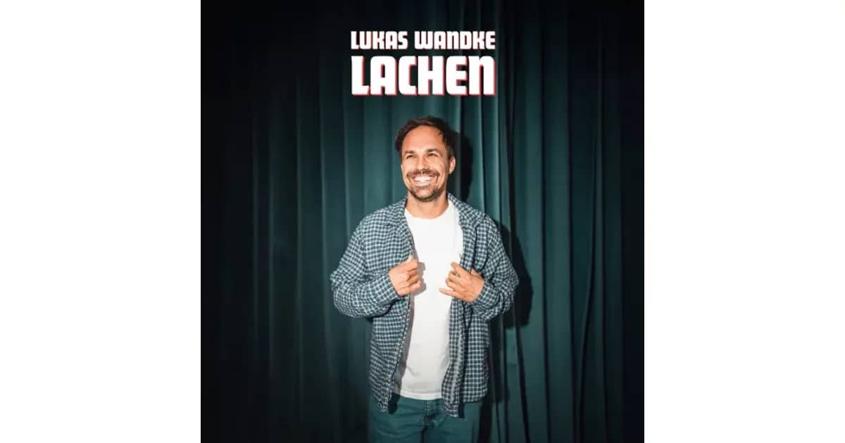 Lukas Wandke - Lachen