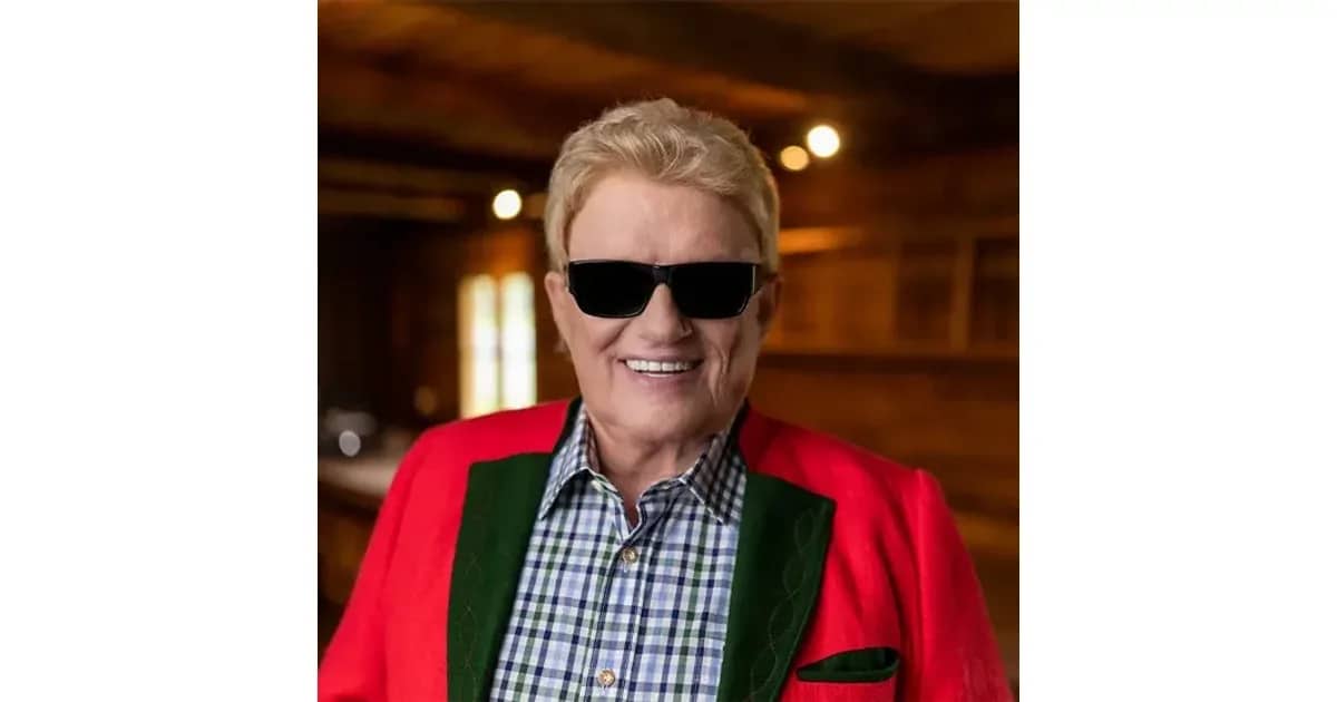 HEINO - Made in Germany Vol. 2 - Solo Tour 2027