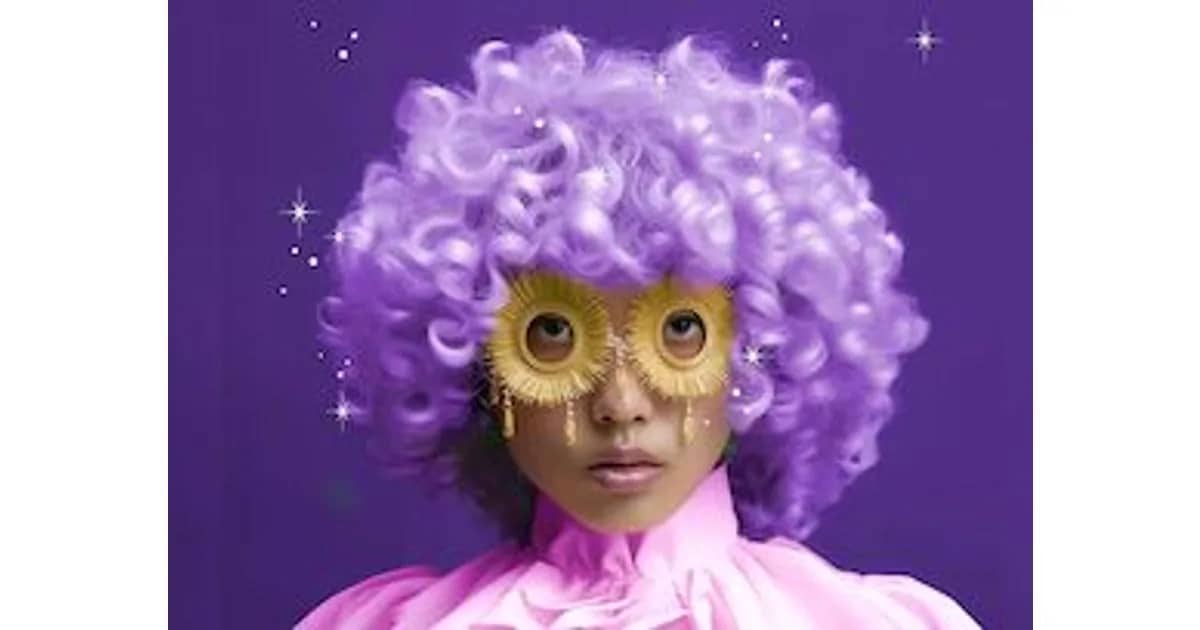 Maskenball No. 2 - Glow & Flow