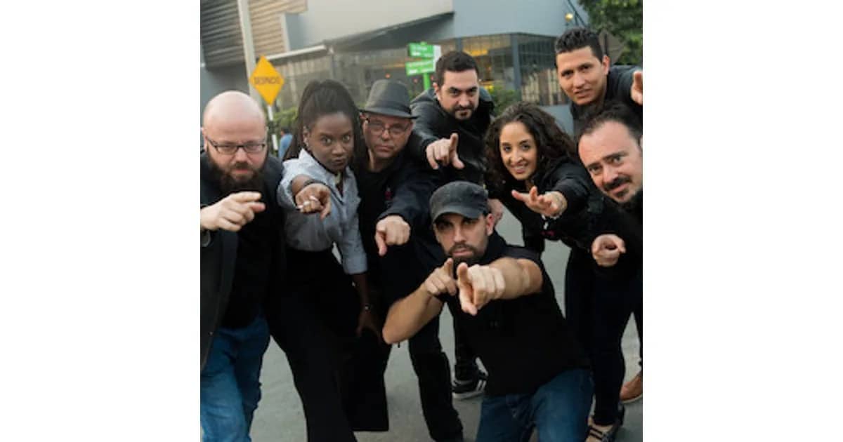 Jazztage Dresden 2026 - Patax | Michael Jackson, Beatles & World Jazz