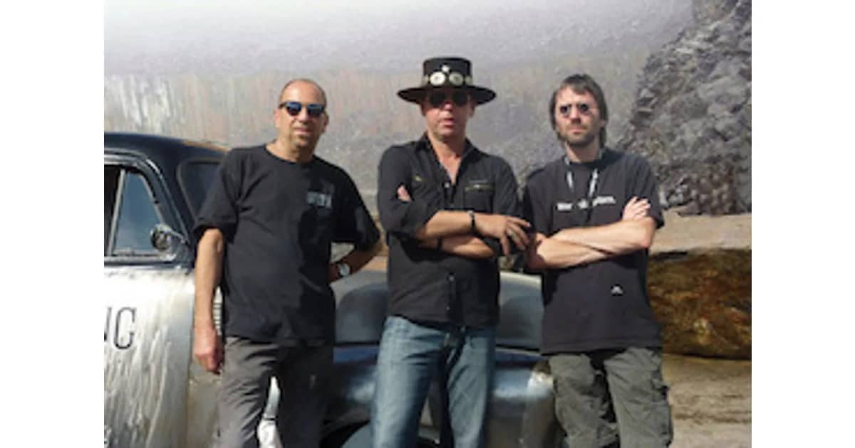 Blues Power - "40+1 Jahre Blues Power"