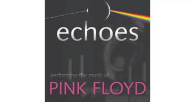 ECHOES performing the music of Pink Floyd