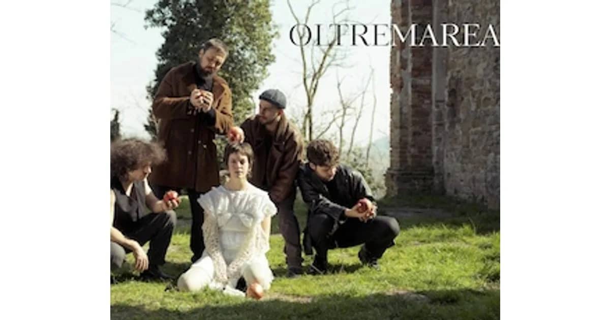 OltreMarea | Bologna - Post-Rock, Soul, Funk, elektronische Musik