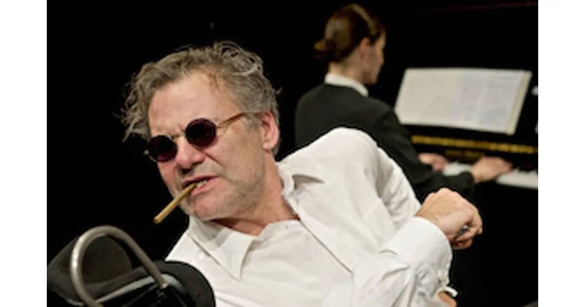 Das Bildnis des Dorian Gray - Tom Quaas - Theaterzirkus