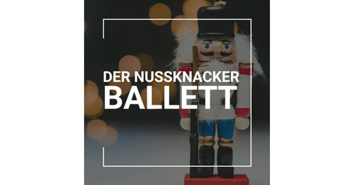 DER NUSSKNACKER - International Ballet Company Italia