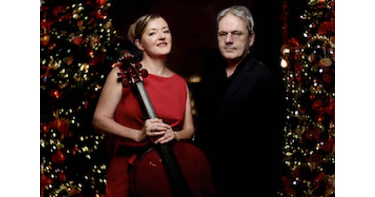 Jahresprogramm 2026 - Cello meets Xmas