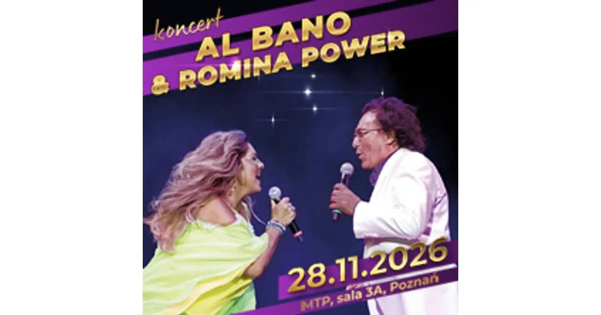 AL BANO & ROMINA POWER