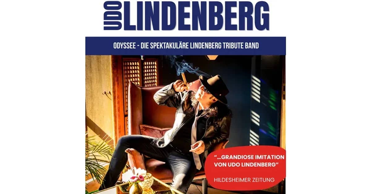 Udo Lindenberg Tribute Show - Odyssee - Udo Lindenberg Tribute Show - Odyssee
