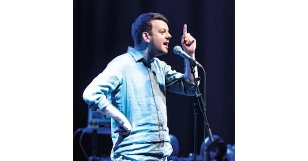 Dead or Alive Poetry Slam