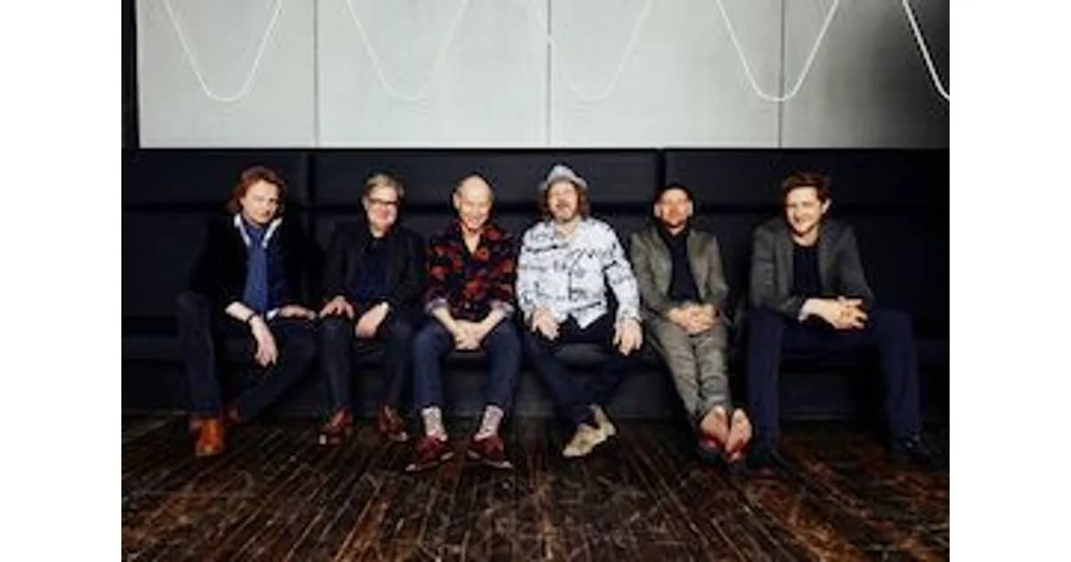 Jazztage Dresden 2026 - MOJO MEN feat. Henry Heggen