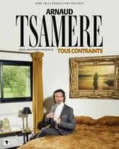 Arnaud Tsamere - Tous contraints_Nice