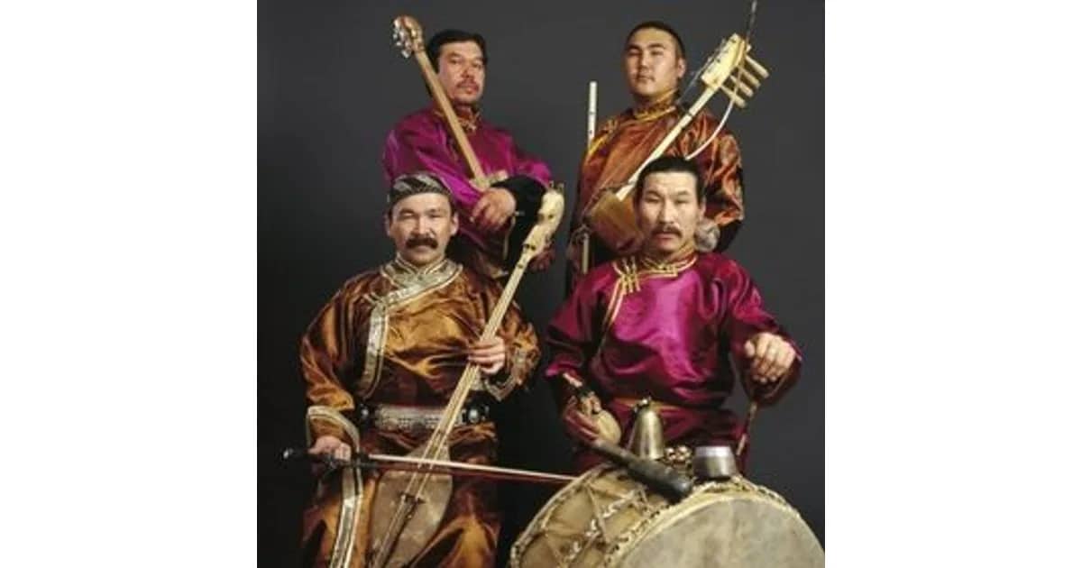 Huun Huur Tu