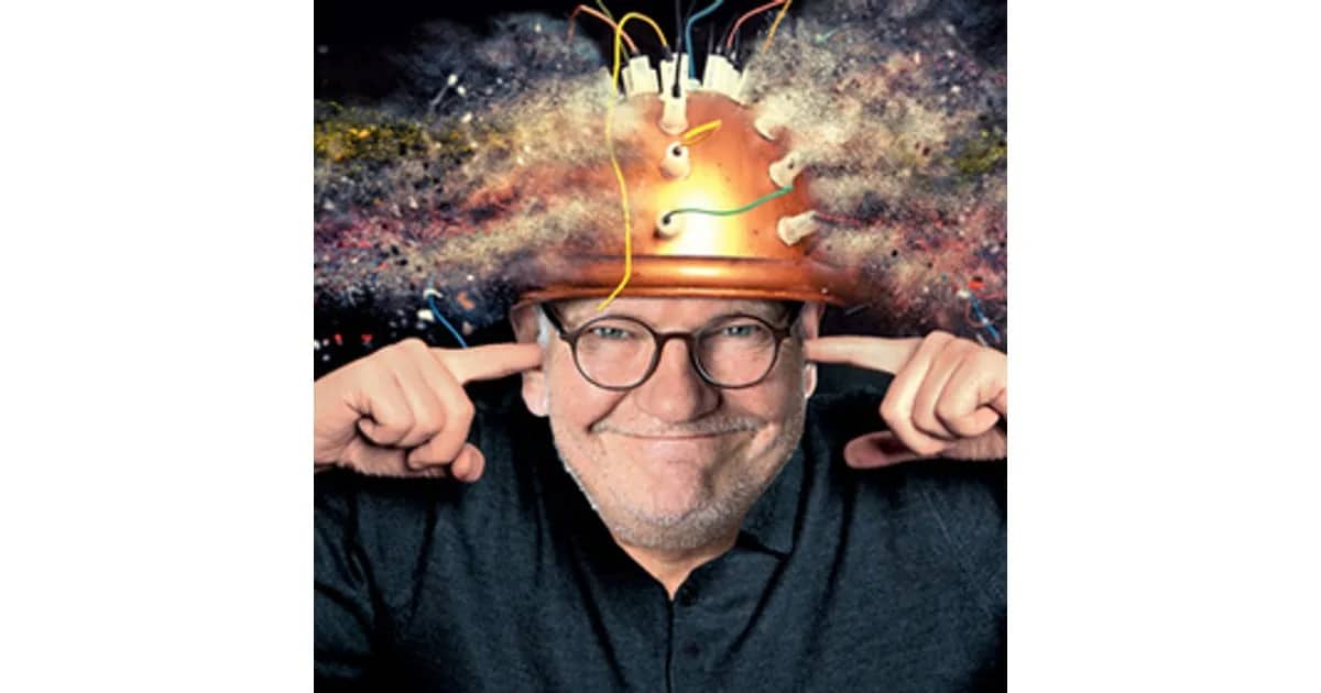 Werner Koczwara - Mein Schaden hat kein Gehirn genommen!