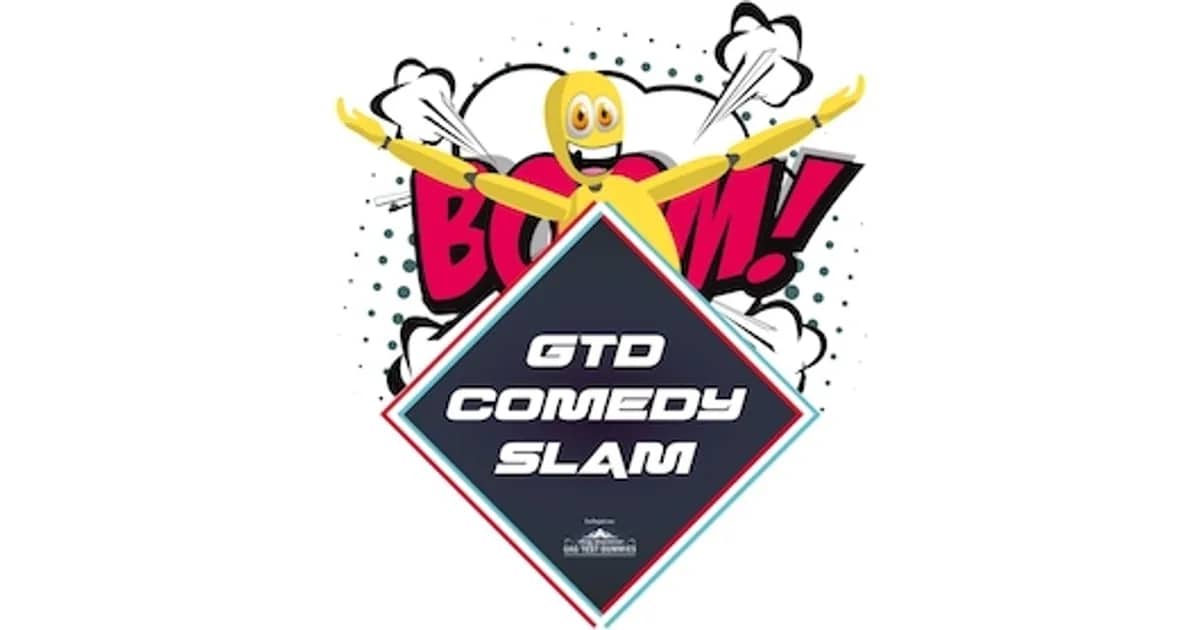 GTD Comedy Slam - der größte Comedy-Slam Deutschlands