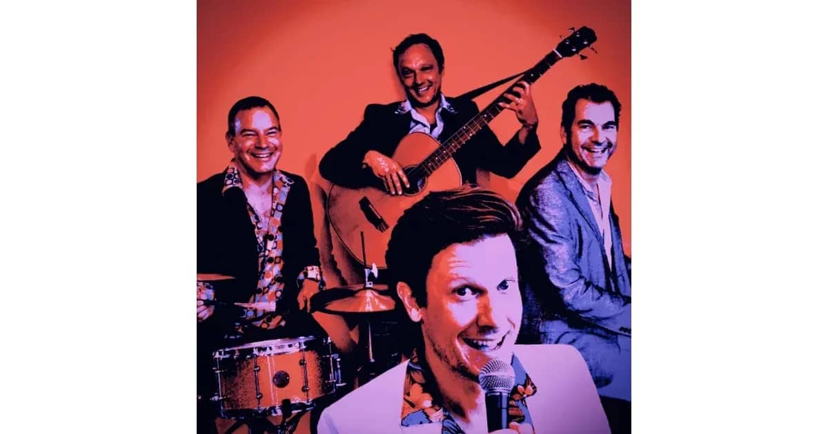 Jakob Nacken & Die Toyboys - mit „Das Impro-Konzert“