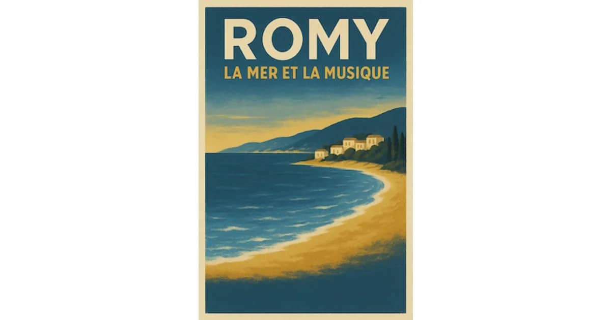 Jakob Gühring - „Romy, la mer et la musique“