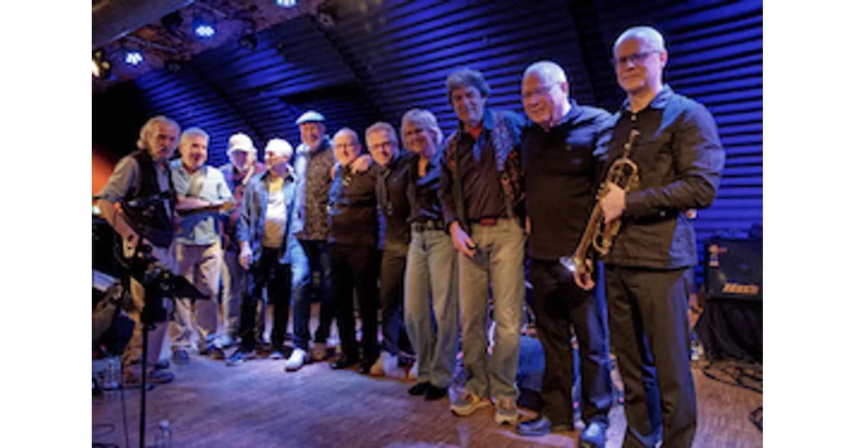 Gastspiel - Zu Gast: TABASCO – die Band mit der scharfen Soße