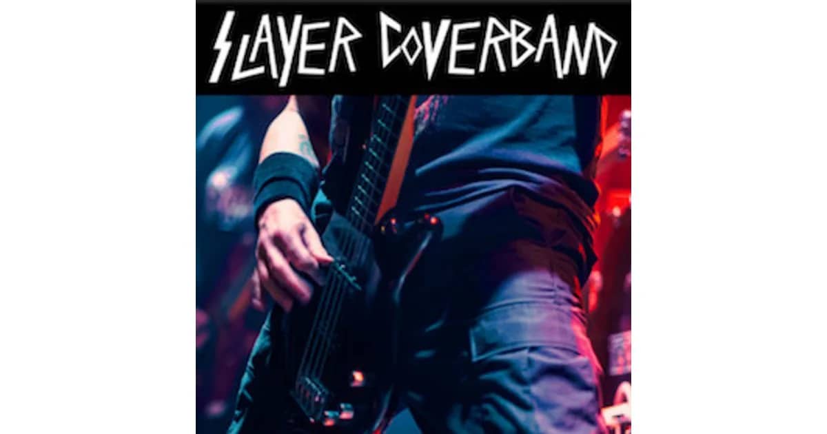 Slayer Coverband