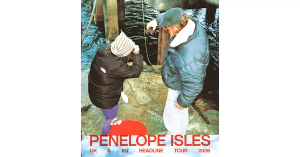 Penelope Isles - UK & EU Headline Tour 2026