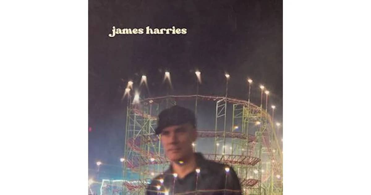 James Harries - "Love & Desire" - Tour