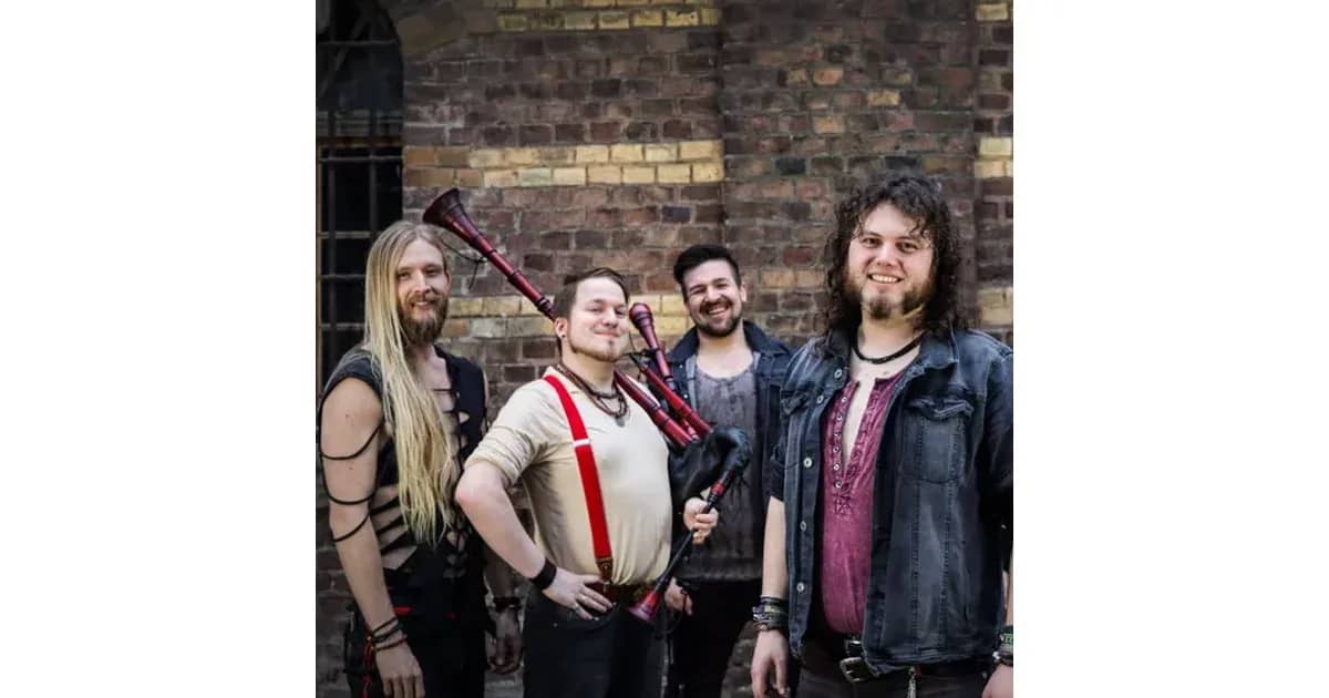 HAGGEFUGG + special guests - Wahnsinn, Rock & Dudelsack Tour 2027