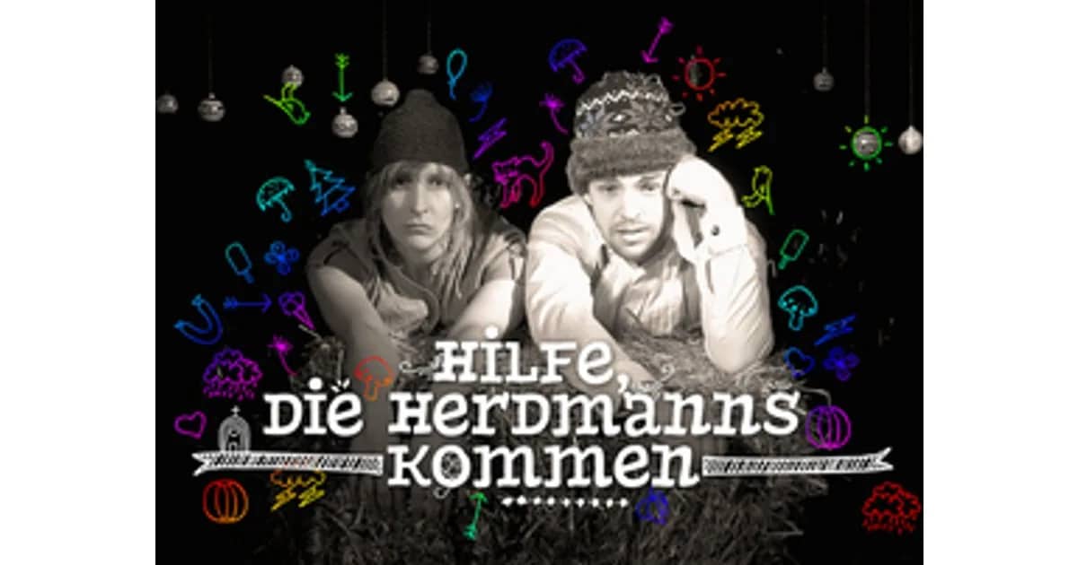Hilfe, die Herdmanns kommen! - Frei nach dem Buch von R. Robinson