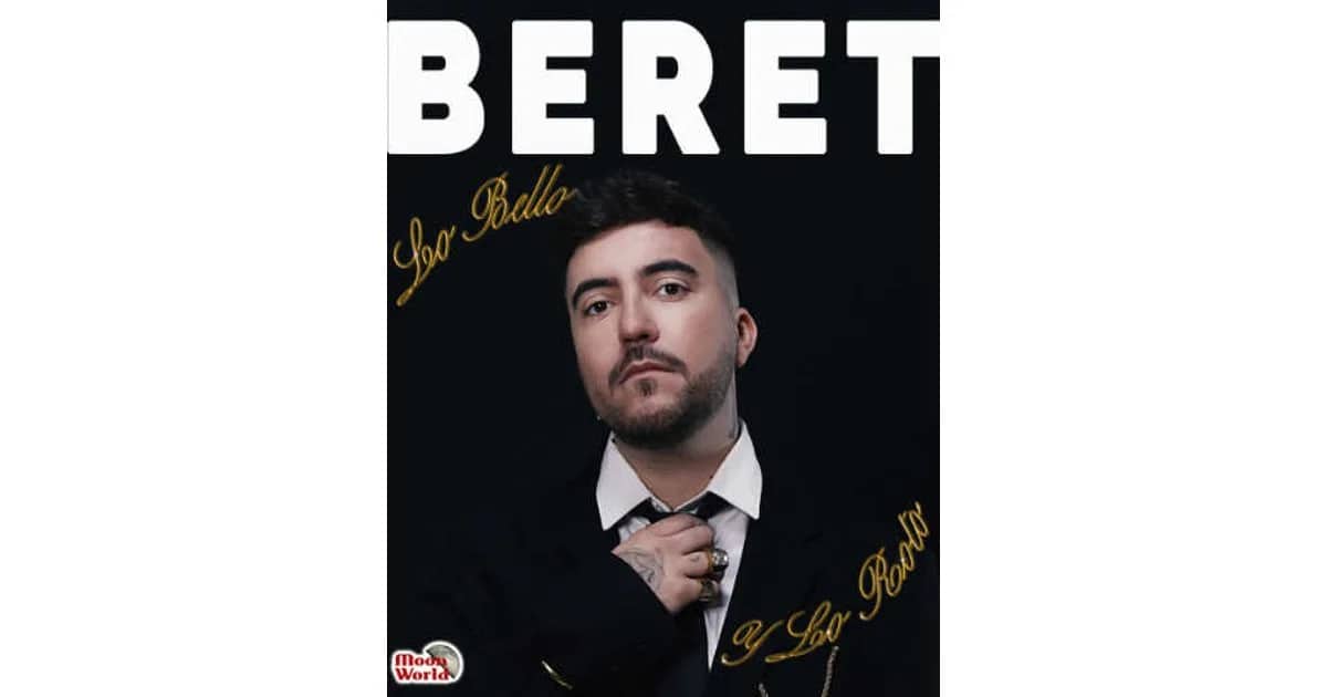 Beret - Lo Bello y lo Roto event poster