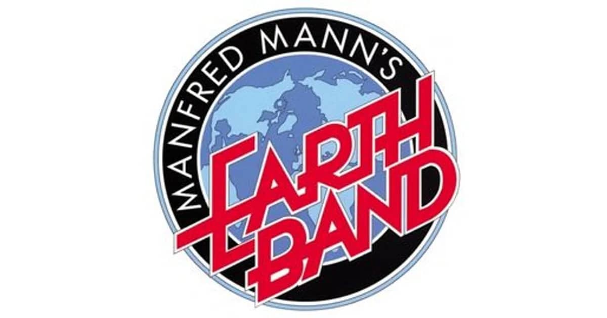 Manfred Mann's Earth Band - LIVE 2026 event poster