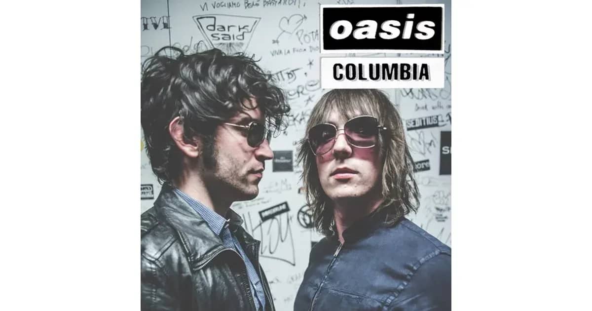 OASIS by COLUMBIA