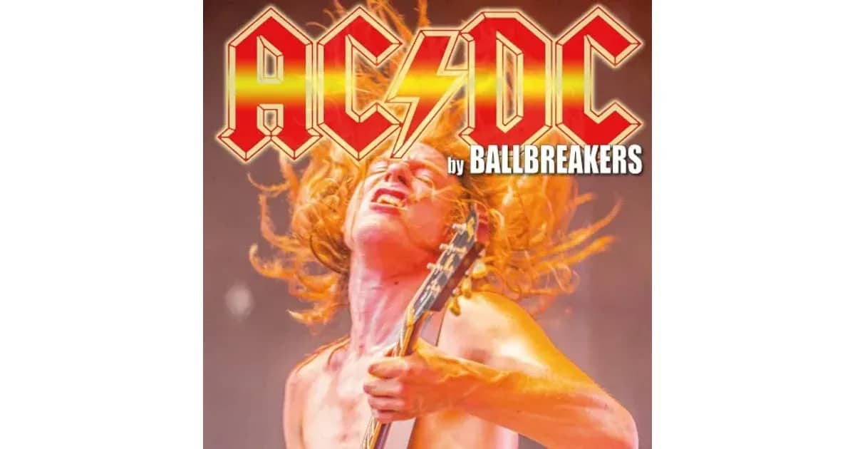 AC/DC by BALLBREAKERS