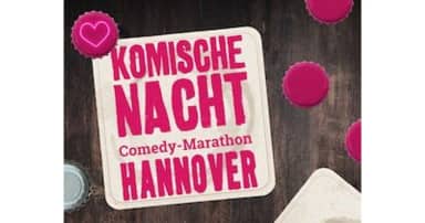 37. KOMISCHE NACHT HANNOVER