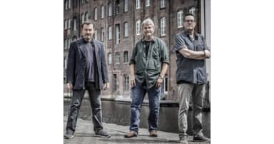Larry Mathews Blackstone Band