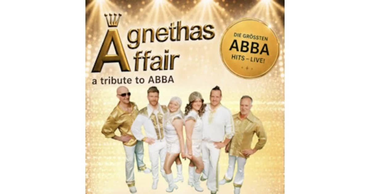 Agnethas Affair - ABBA Tribute Show