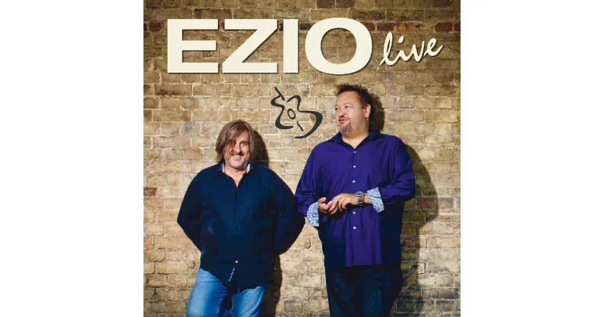 EZIO (UK) - SPECIAL X-MAS SHOW