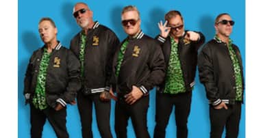 Spike and the Gimme Gimmes