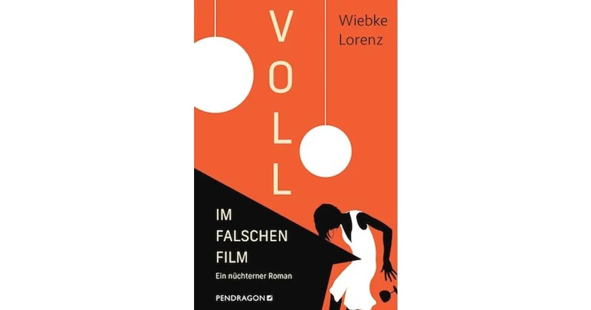 BESOFFEN BETRACHTET - Inszenierte Lesung aus „Voll im falschen Film“ von Wiebke Lorenz event poster